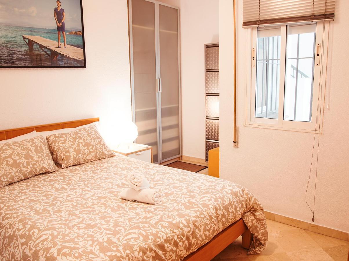 Rentalsevilla Gonzalez Cuadrado Екстер'єр фото