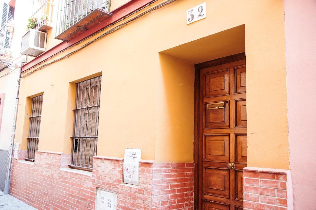 Rentalsevilla Gonzalez Cuadrado Екстер'єр фото