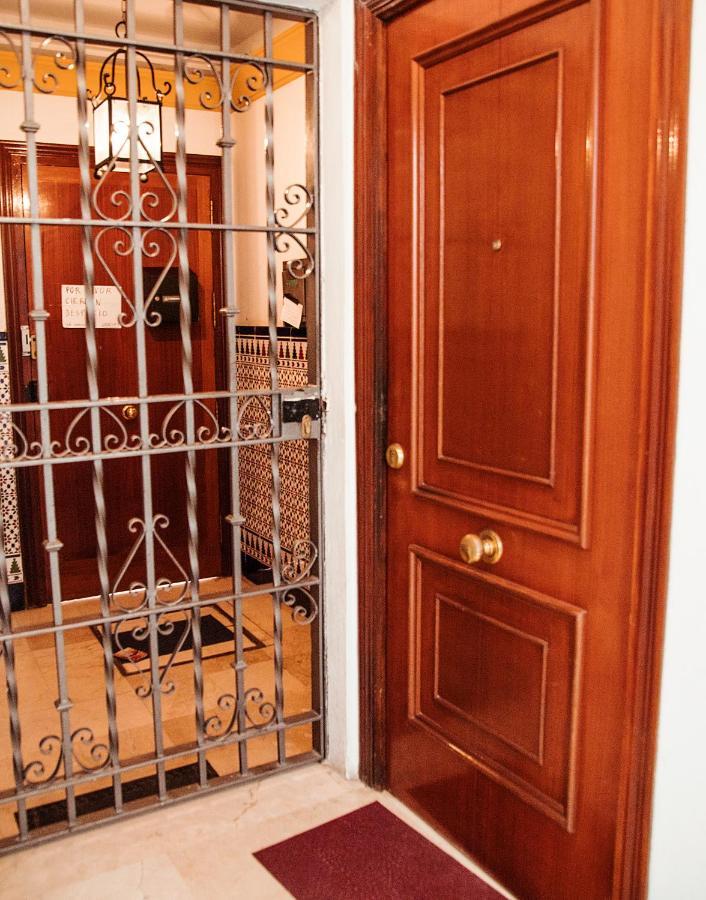 Rentalsevilla Gonzalez Cuadrado Екстер'єр фото