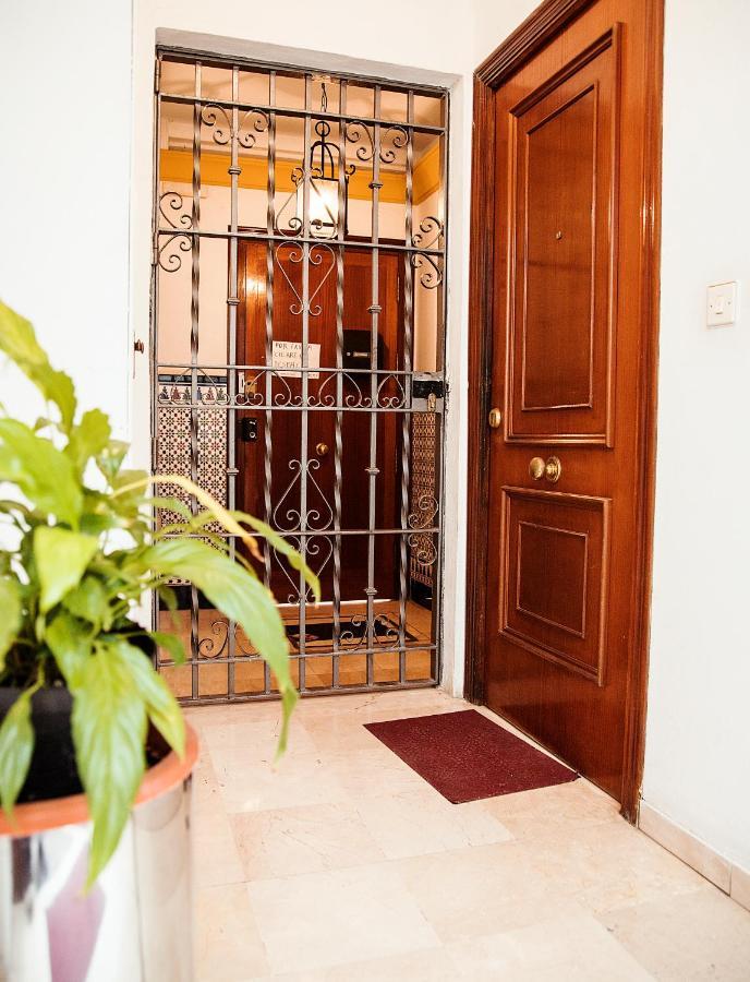 Rentalsevilla Gonzalez Cuadrado Екстер'єр фото
